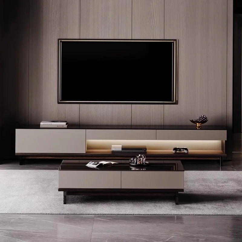 Soggiorno Porta TV moderno Por - Office Furniture Services recensione e prezzo