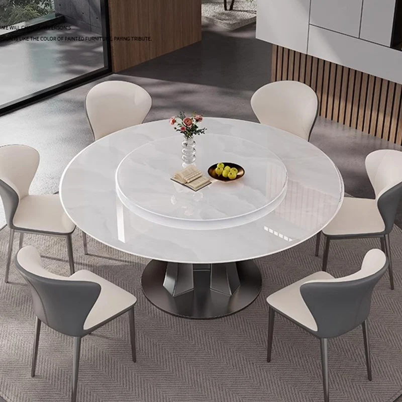 Tavolo da Pranzo Rotondo Later - Office Furniture Services recensione e prezzo