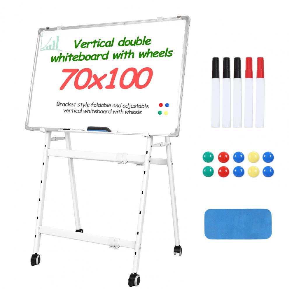 Lavagna Magnetica Cancellabile - Whiteboard Easel Tripod recensione e prezzo