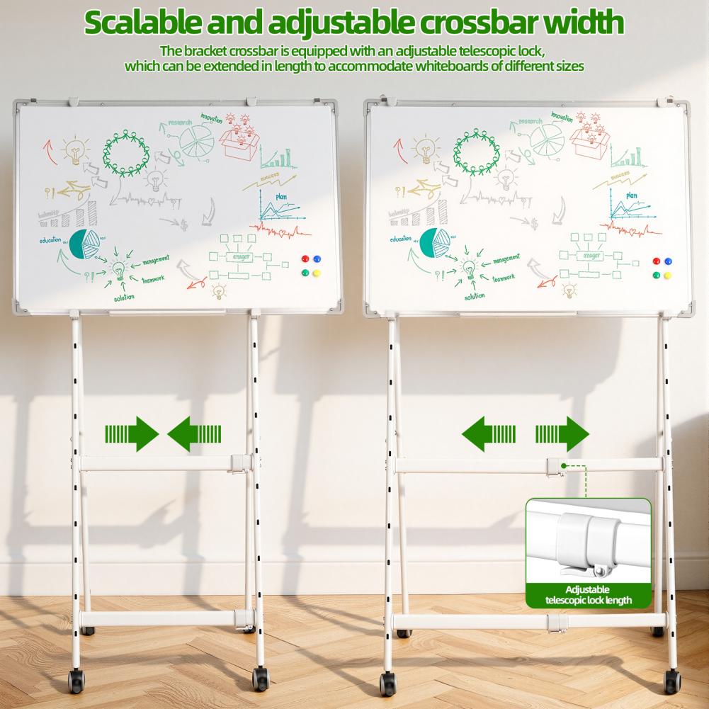 Lavagna Magnetica Cancellabile - Whiteboard Easel Tripod recensione e prezzo
