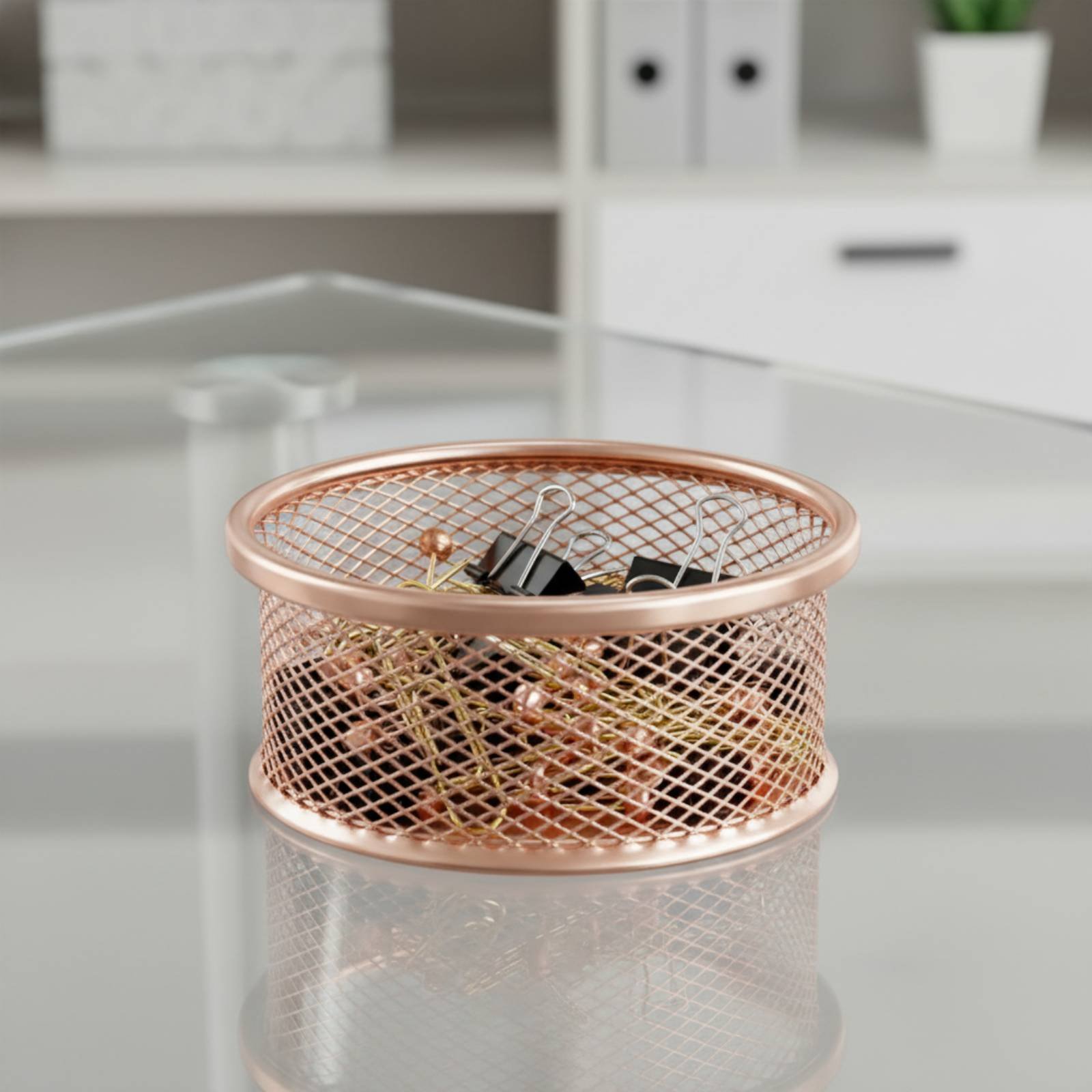Cestino portaoggetti in rete m - Paper Basket Mesh recensione e prezzo