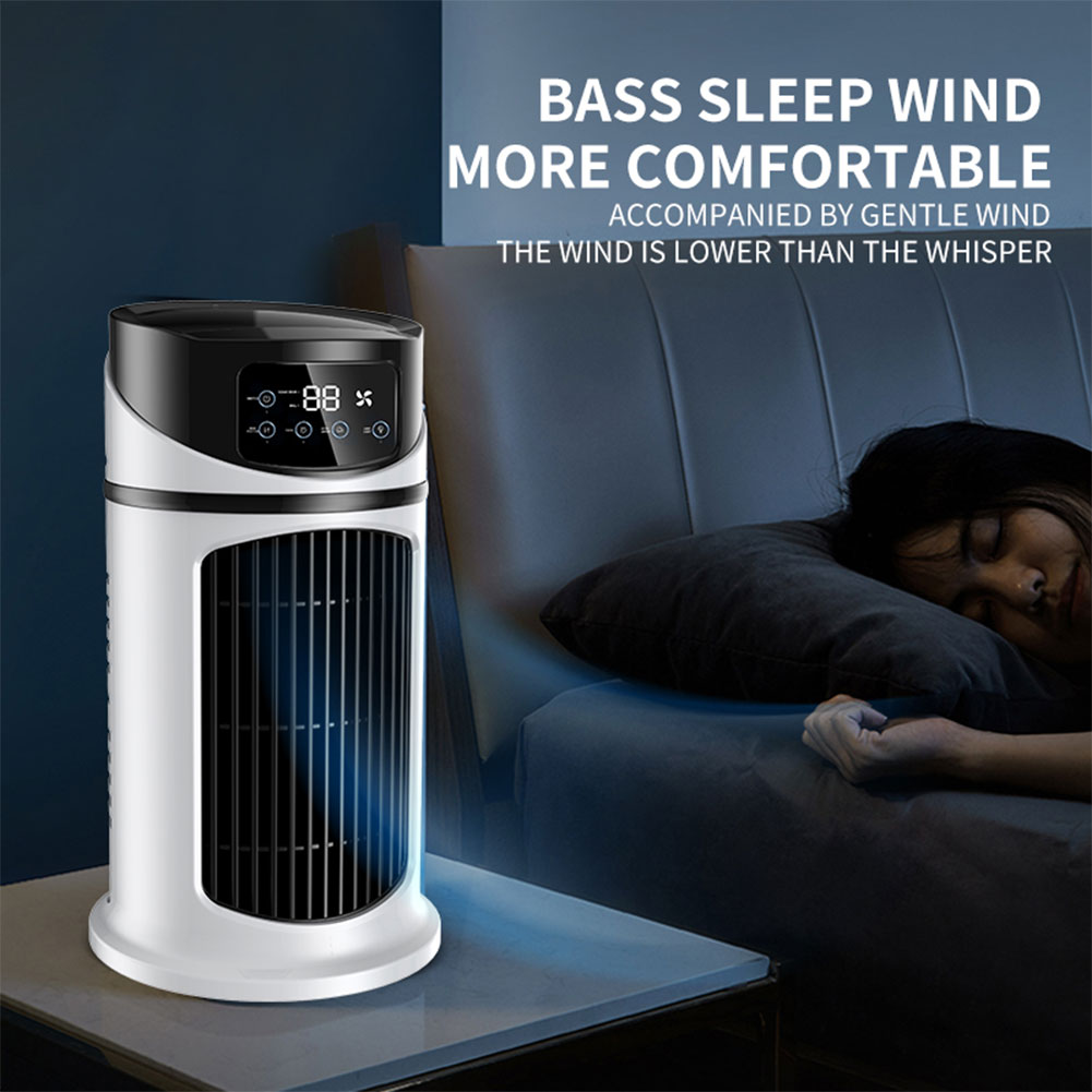 Ventilatore da Scrivania Silen - Office Furniture Installation recensione e prezzo
