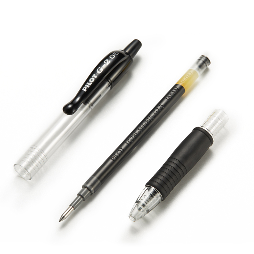 Penna gel pilota di grande cap - Pilot Pen G2 recensione e prezzo