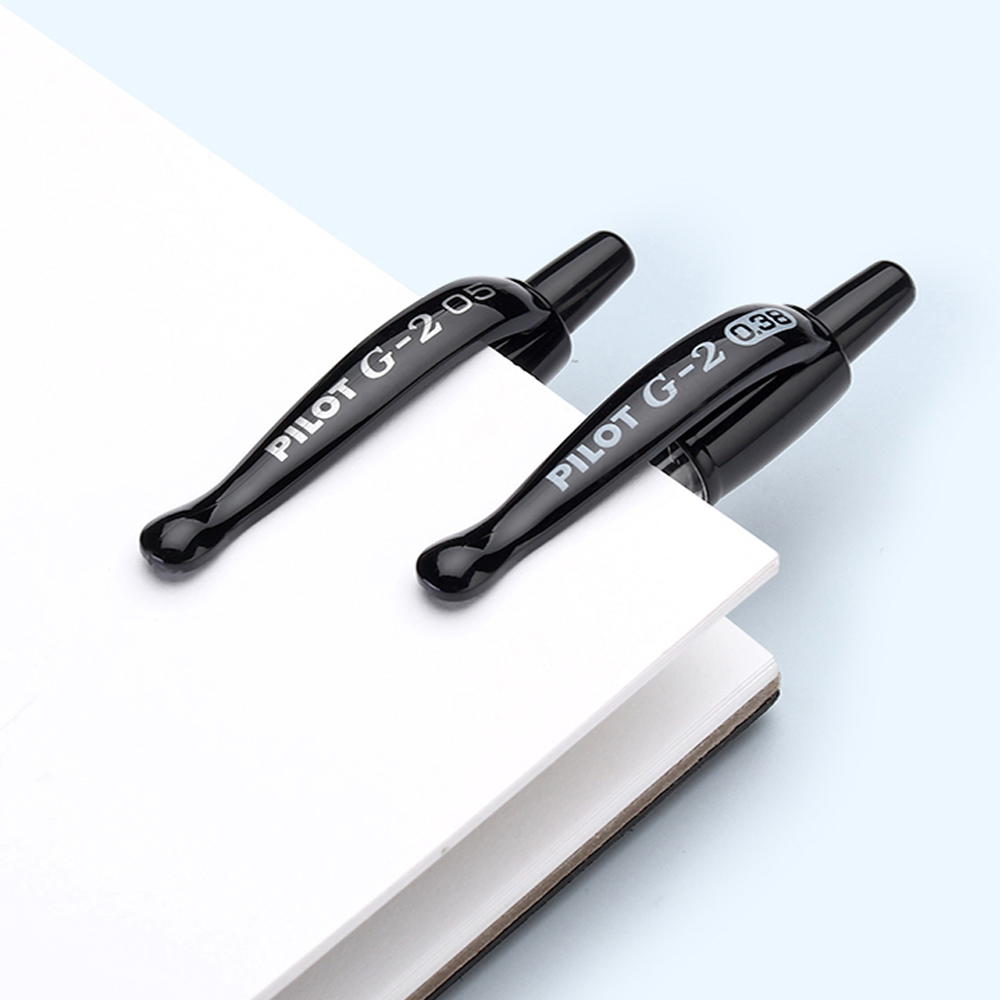 Penna gel pilota di grande cap - Pilot Pen G2 recensione e prezzo