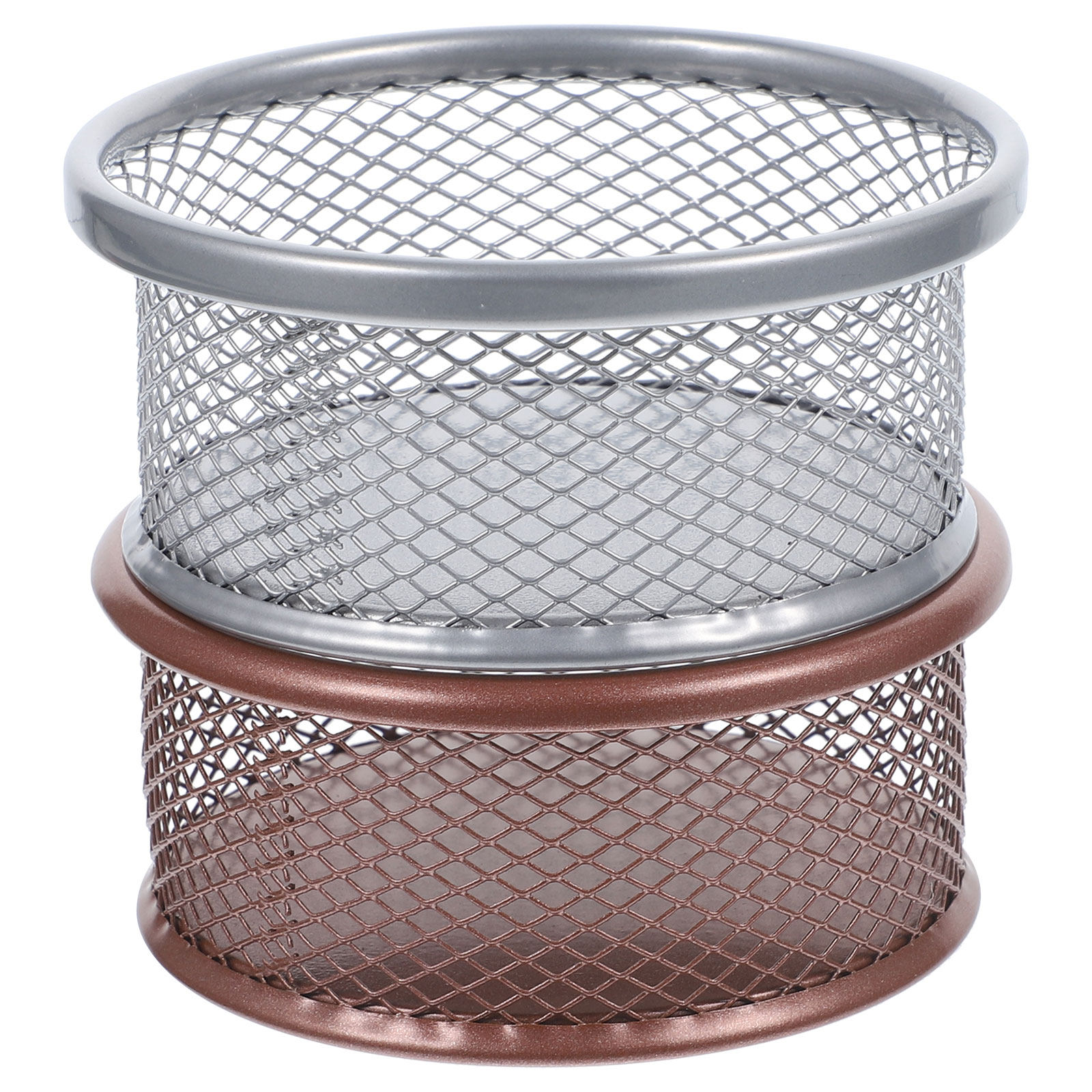 2 Pezzi Porta Graffette in Met - Paper Basket Mesh recensione e prezzo